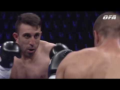 Ferhat Arslan VS Bilal Abu Ali - OFA (21.10.2017)