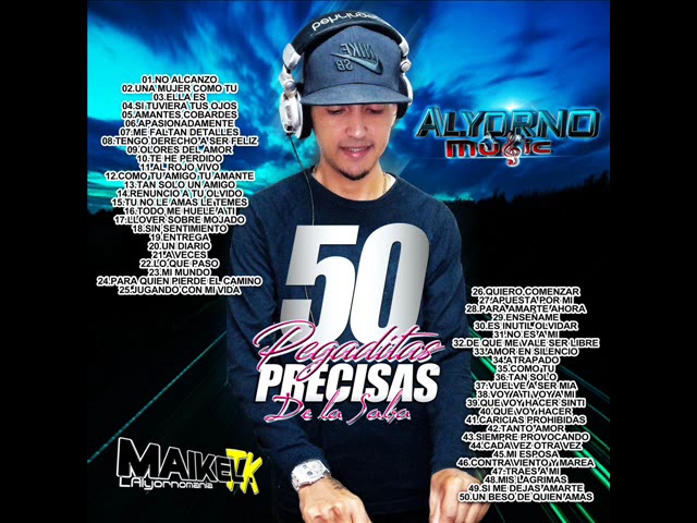 50 PEGADITAS PRECISAS DE LA SALSA @DjMaikeltk #Venezuelaensalsa class=