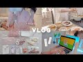 VLOG:GW明けの鬼だるさと戦う👊モチベをかき集める大学生の放課後🐶新生活お悩み相談会開催
