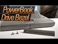 3D Printing to the Rescue: PowerBook 1400 CD-ROM Bezel