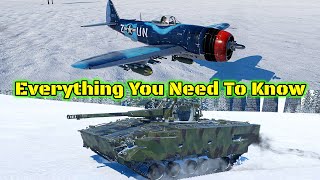 So You Want To Buy A Premium Vehicle - Things To Know [War Thunder]