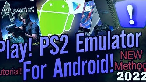 How to play ps2 games on android in 2022 Step-by-step tutorial with links | Aethersx2 | God Hand