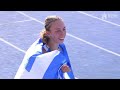 Fight to the Finish ⚔️ | Women's 400m Final Replay | U18 Championships Rieti 2026