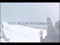 Miniature de la vidéo de la chanson Weil Du Ein Wunder Bist