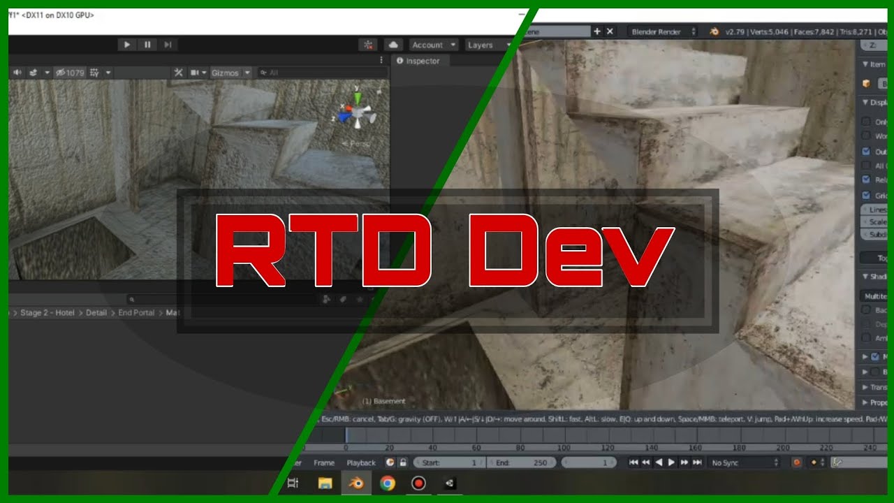 RTD Develope P0 - YouTube