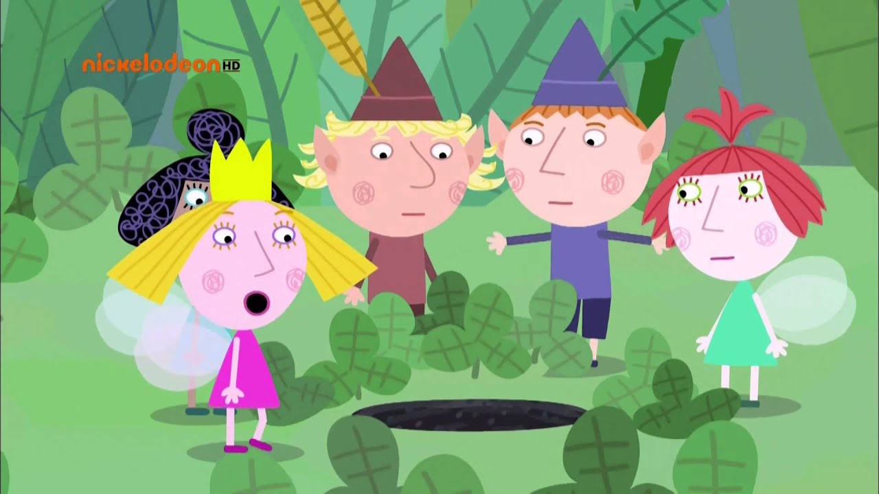 Top Ben and holly s little kingdom heroes to the rescue Books