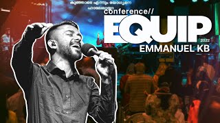 Equip Worship Conference | DAY 2 | EMMANUEL KB | Exodus Church