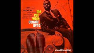 Donald Byrd - The Cat Walk chords