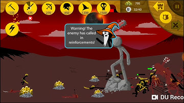 Stick war legacy WALKTHROUGH part 6(HARD)ENDING