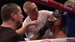 Tyronne Mc Kenna Vs Lionsheart Garrido Oct17 2017 Belfast Part2