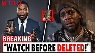 50 Cent’s Shocking Documentary Exposes the Untold Truth Behind Diddy & Burna Boy’s Leaks!