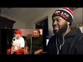 Eminem & D12 freestyle FULL LENGTH VERSION - backstage in London 2001 - Westwood - REACTION