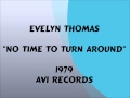 Miniature de la vidéo de la chanson No Time To Turn Around