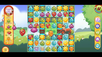 Farm Heroes Saga Level 1254