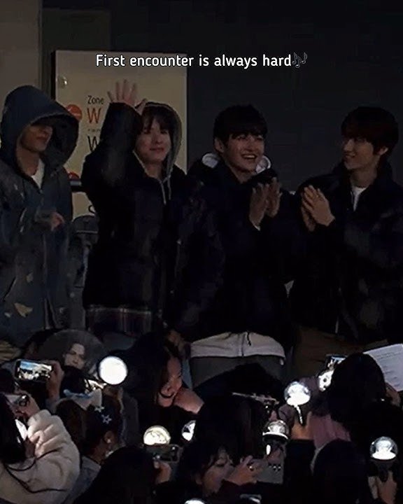 TWS attended seventeen FOLLOW AGAIN CONCERT😉URI~TWS members #seventeen#hoshi#TWS#plottwist#dino#dk