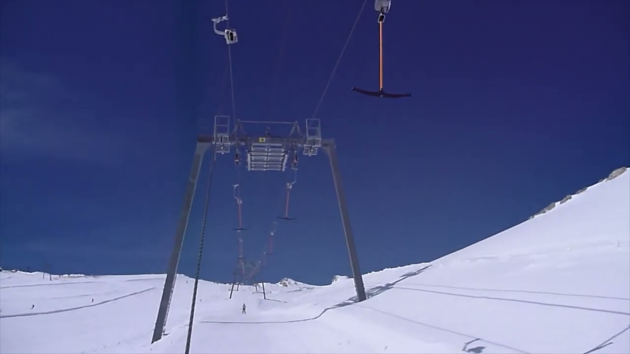 Schladminger Gletscherlift