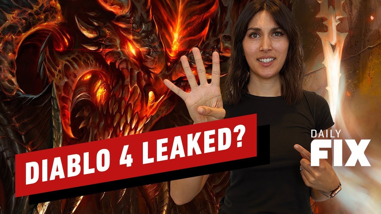 diablo 4 alpha leak video diablo 4 alpha leak video