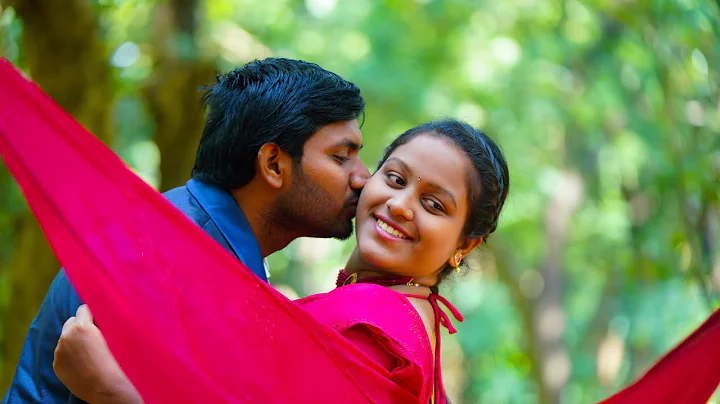 Mahesh & Shanmukha || Pre-Wedding || Horsley Hills...