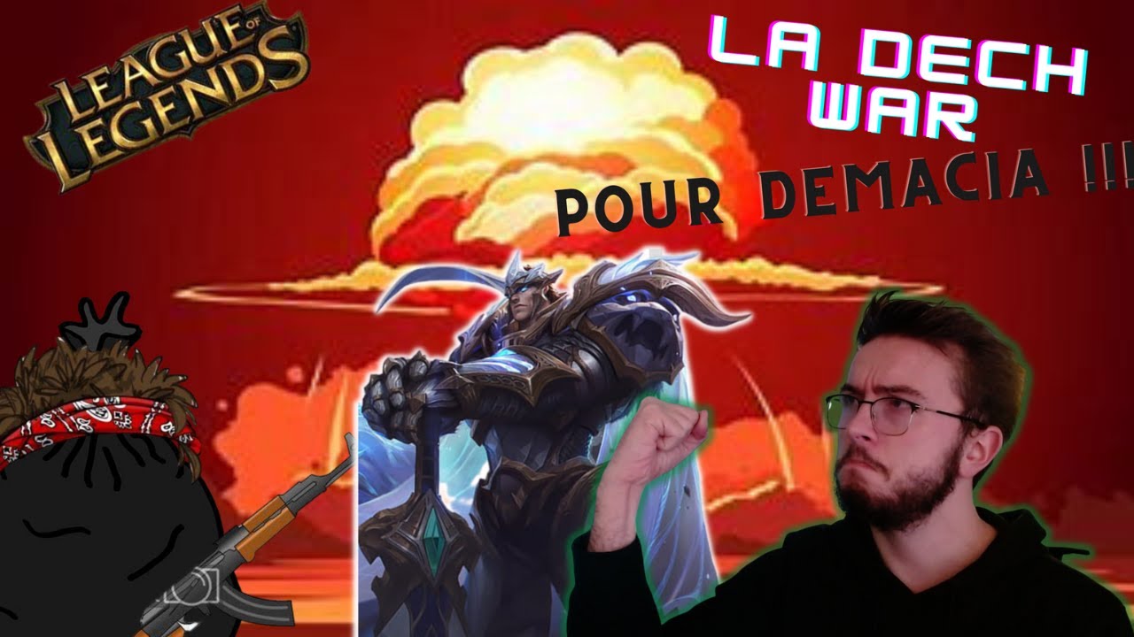 Dech war deuxième Partie : Dech War garen - YouTube