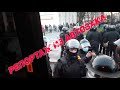 Момент моего задержания на митинге 21 апреля, эфир из автозака. Задержание прессы на акциях протеста