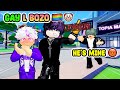 Reacting to roblox story  roblox gay story  our gay destiny p2