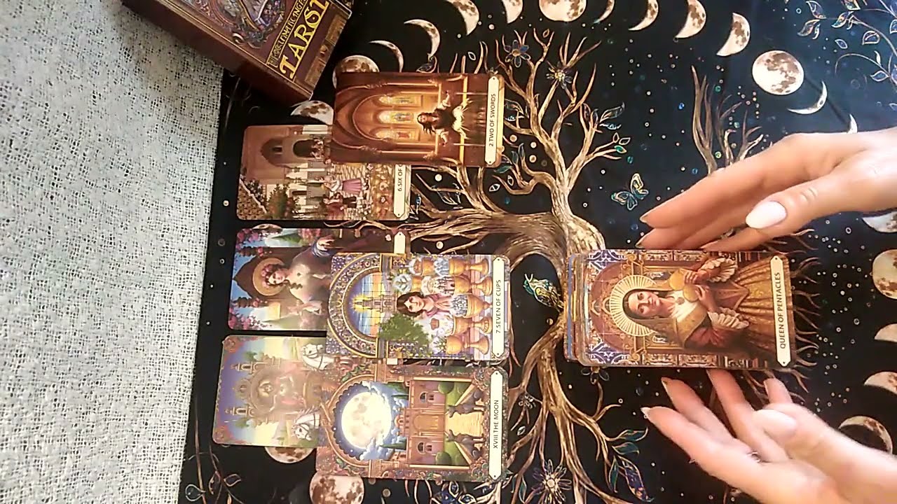 Послание от НЕГО 🌟 Какво ви казва ТОЙ сега 💥💫