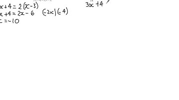 WJEC C3 Jan 2014 Q8 - Modulus Functions Solution