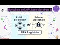 #10 - Blockchain and AIFA Registries? (Part 2)