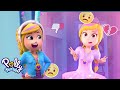 Polly Pocket: Faixas Cerebrais e Filtros de Moda | As melhores invenções! | Filmes Infantis