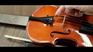 Скрипичная жизнь. 1 класс. Строение скрипки  и Как хранить