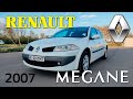 Обзор Renault Megane 2 1,6 хетчбек 2007