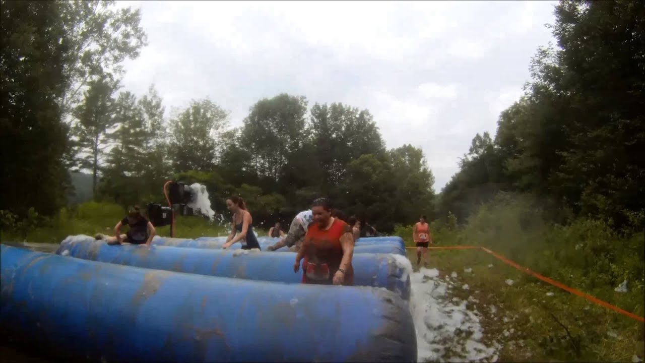 UNZERTF Foam Fest 5K Ottawa July 2015 YouTube