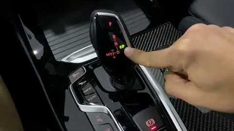 Come funziona il cambio automatico Bmw x3?