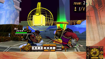 Code Name: S.T.E.A.M. - Chapter 4-2 (Citra 3DS)