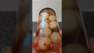 Fart Starters Pickled Onions