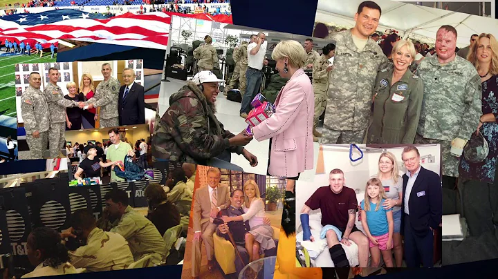 Celebrating 40 Years of Service to Our Troops: Ela...
