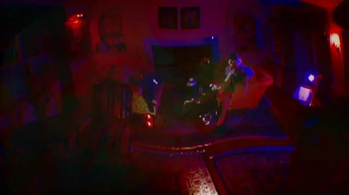 Blotter: A Film Noir on Acid