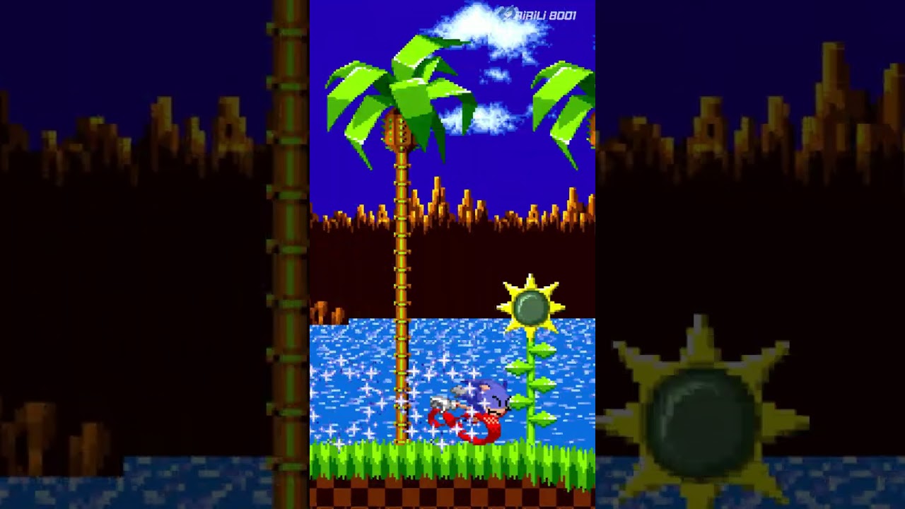 Sunky the mod (MRPRO UPDATE) [Sonic the Hedgehog Forever] [Mods]