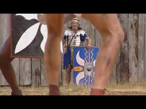 The role of the fighting arena - BBC History