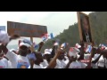 Rwandan president campaigns ahead 2010