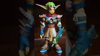 My Personal Jak and Daxter Statues Collection! Every Jak & Daxter Game!