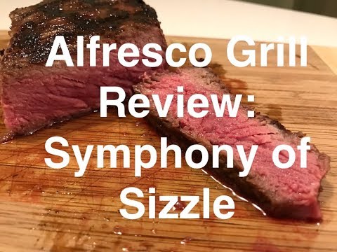 Alfresco Grill Review: The Symphony of Sizzle
