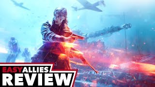 Battlefield V - Easy Allies Review (Video Game Video Review)