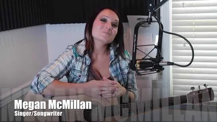 Megan McMillan Performs 'Potter's Field' -- Inside...