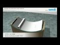 Wedi  fr  tuto  formes courbes avec le panneau de construction wedi construct