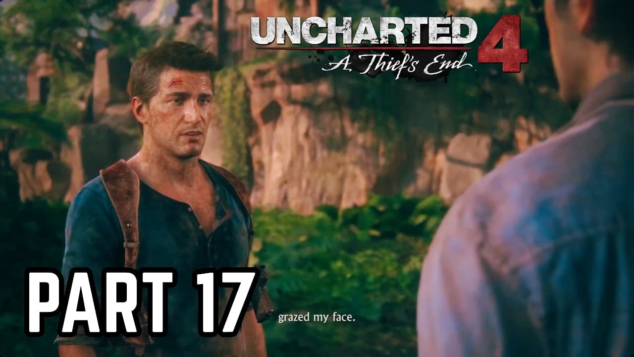 UNCHARTED 4 Chapter 20: NO ESCAPE | Ship Graveyard Rescue | Full Walkthrough