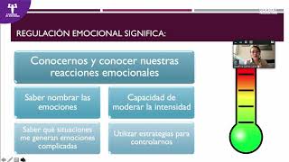 UNAMirada desde la Psicología "Regulación emocional"