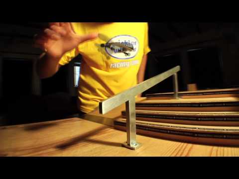 +blackriver-ramps+ Handrail Mini with Adrian Witzel