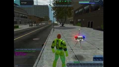 SEGS first NPC generator test