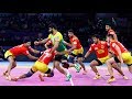 Pro kabaddi 2019 highlights gujarat fortune giants vs patna pirates